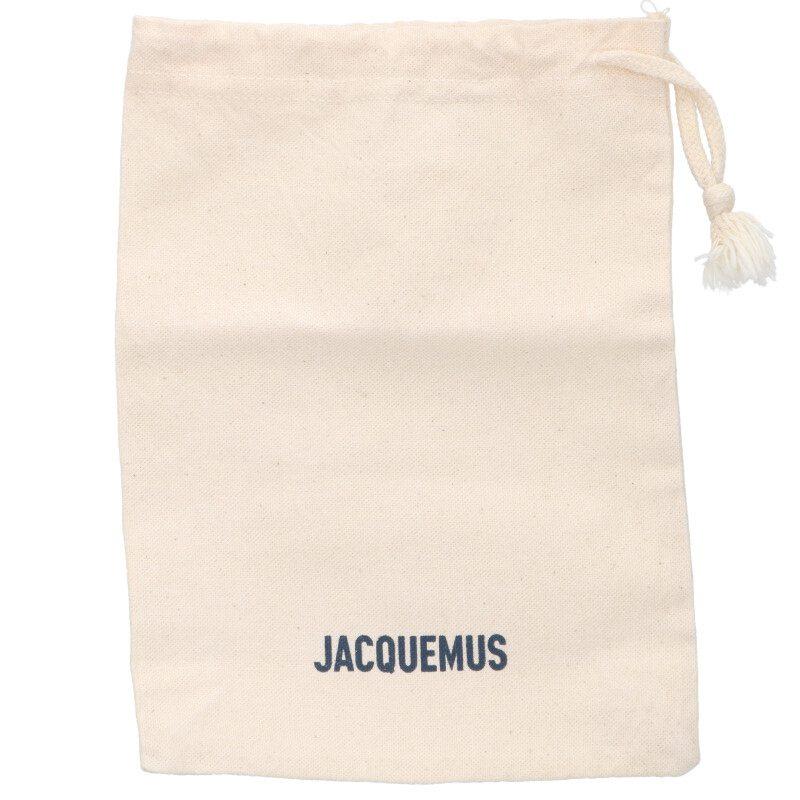 JACQUEMUS（ジャックムス） Chiquito チキートシグネチャー入りレザー 