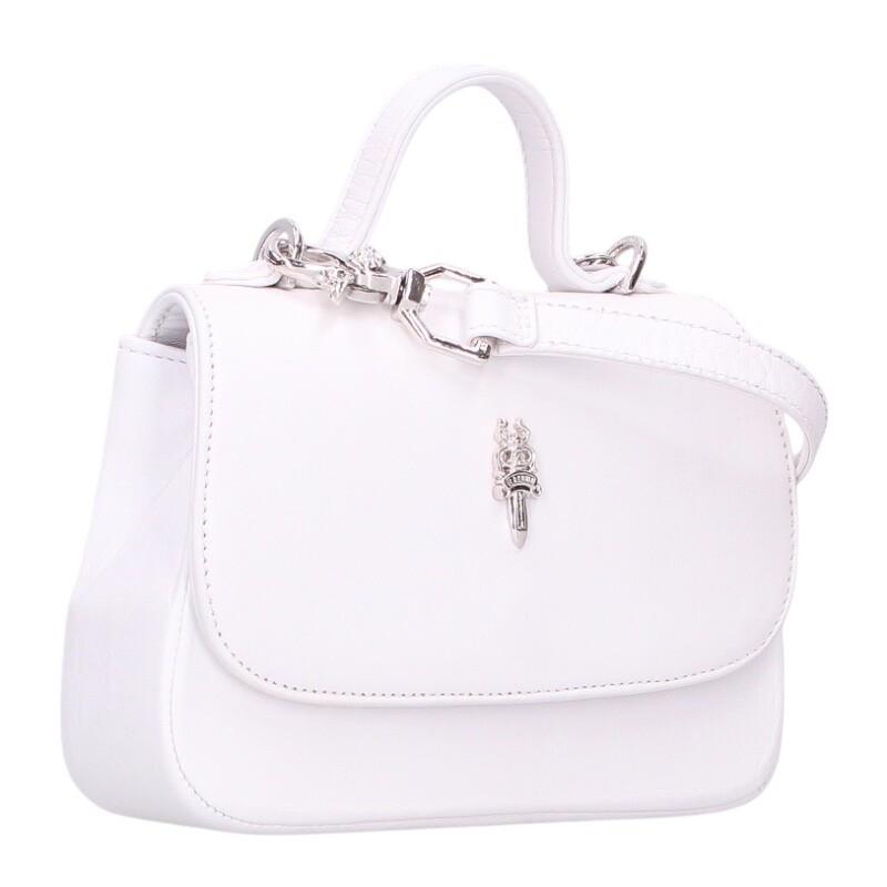 CHROME HEARTS（クロムハーツ） TEENER ストラップ付ダガーレザー