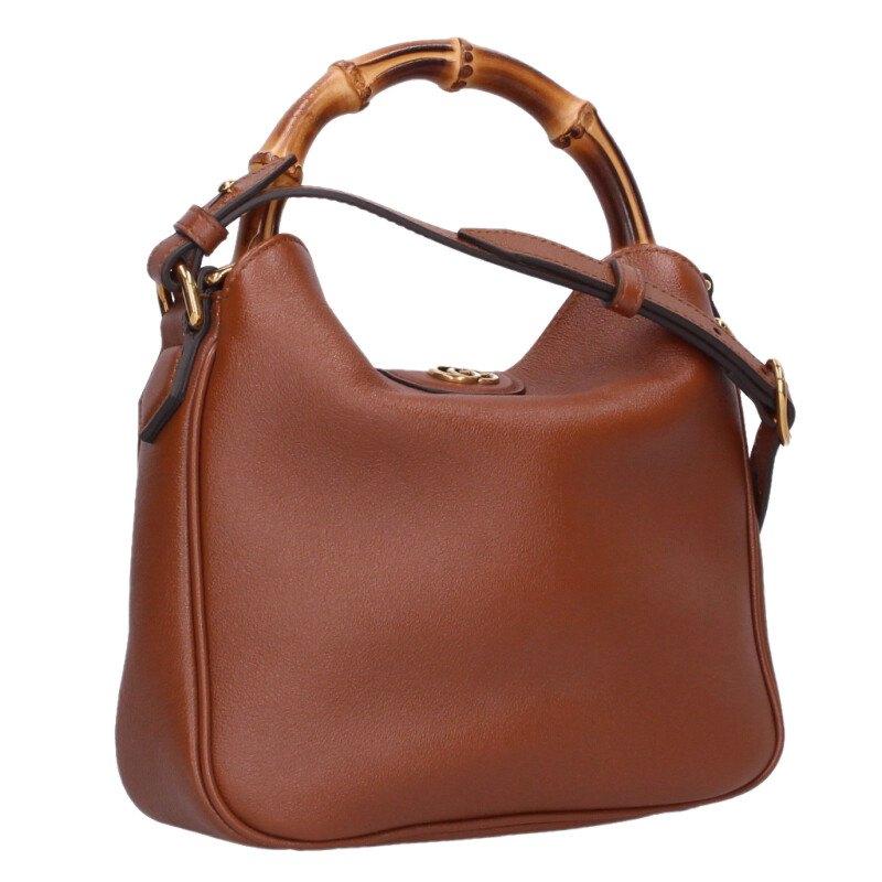 GUCCI（グッチ） ハンドバッグ サイズ:S 746251 ダイアナ スモール