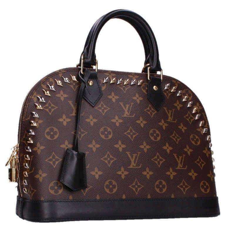 LOUIS VUITTON（ルイ・ヴィトン） アルマPM M41579 スタッズ付き