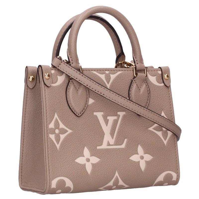 LOUIS VUITTON（ルイ・ヴィトン） オンザゴー BB M47054 モノグラム 