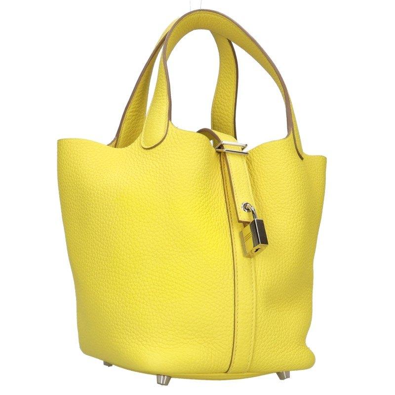 HERMES（エルメス） サイズ:PM ピコタンロックPM Y刻印 SV金具
