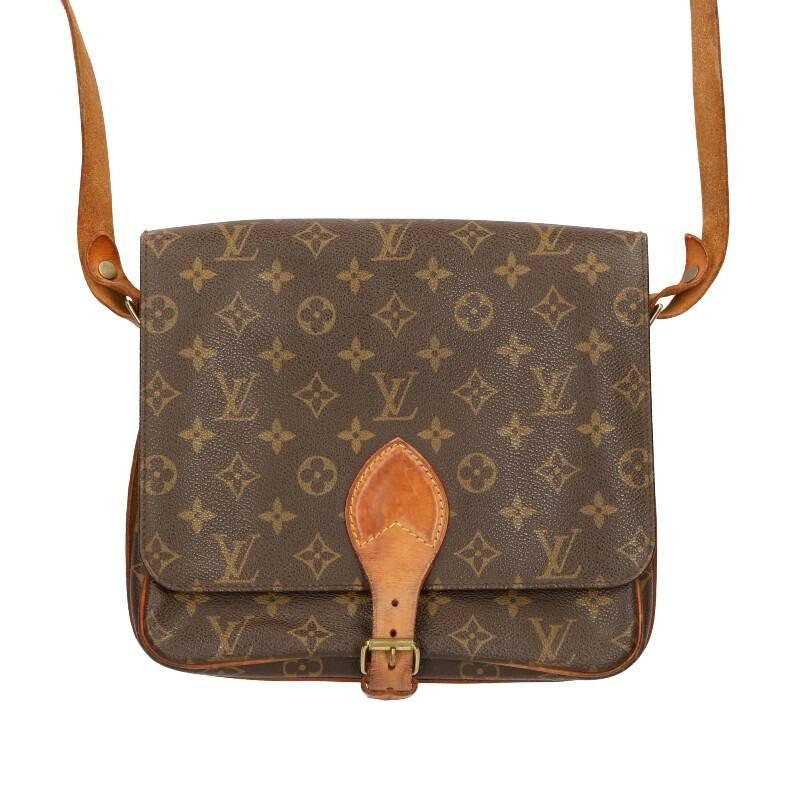 ルイヴィトン Louisvuitton M カルトシエール M Louisvuitton Gm モノグラムショルダーバッグ Bs33 4202 ファッション 中古 02 0336 Rinkan