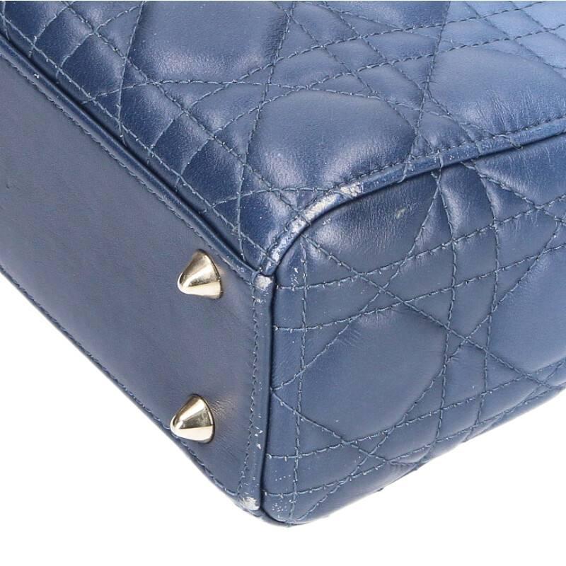 Christian Dior クリスチャンディオール ショルダーバッグ LADY Christian Dior クリスチャンディオール ショルダーバッグ LADY