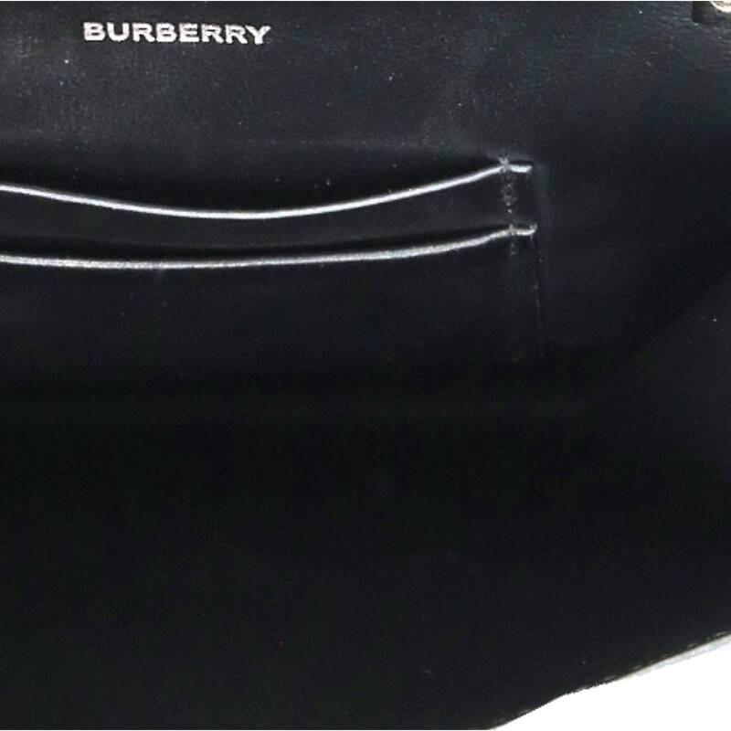 バーバリー Burberry 8032898 ロビンバッグ  TBモノグラムショルダーバッグ 中古 HJ12｜rinkan｜03