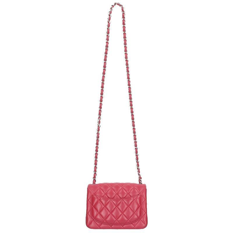 CHANEL シャネル ショルダーバッグ ミニマトラッセ サイズ:20 CHANEL シャネル ショルダーバッグ ミニマトラッセ サイズ:20