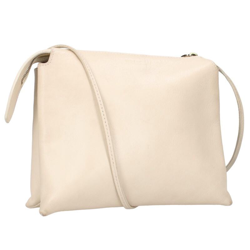 ザロウ THEROW Nu Mini Twin Bag ニューミニツイン レザーショルダー 