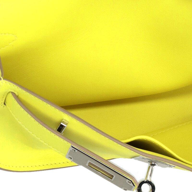 エルメス  ジプシエールミニ B刻印 SV金具ショルダーバッグ レディース HERMES（エルメス） ショルダーバッグ ジプシエールミニ B刻印 SV金具