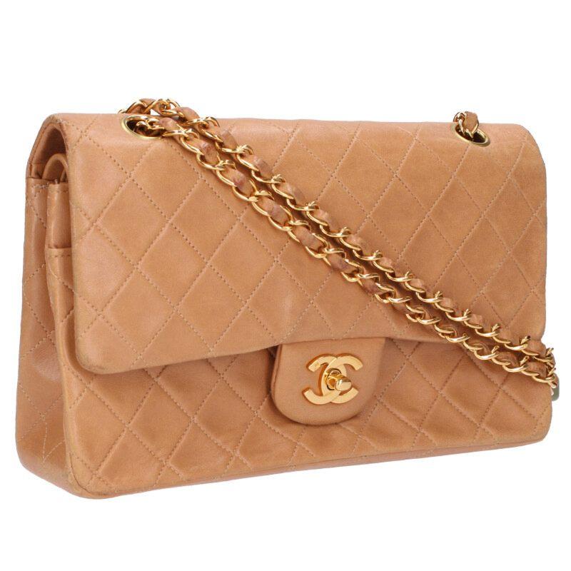 CHANEL シャネル マトラッセ ココマークキルティングチェーン 