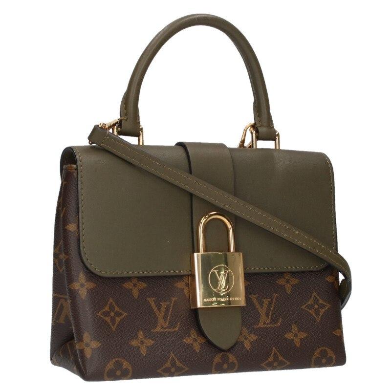 ルイヴィトン  M44797 ロッキーBB モノグラム ローリエショルダーバッグ レディース BB LOUIS VUITTON（ルイ・ヴィトン） サイズ:BB M44797 ロッキーBB