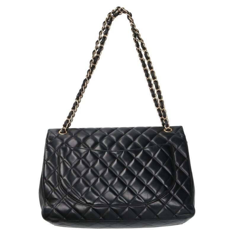 CHANEL シャネル ショルダーバッグ デカマトラッセ34 CHANEL（シャネル） ショルダーバッグ サイズ:34 デカマトラッセ34