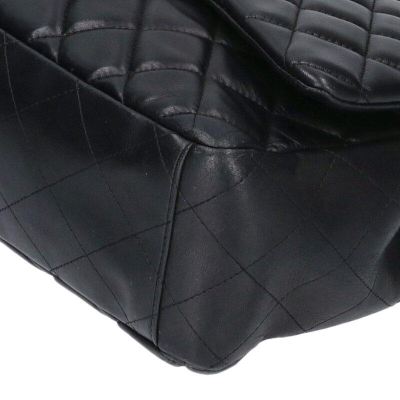 CHANEL（シャネル） サイズ:34 デカマトラッセ34 ラムスキンシングル