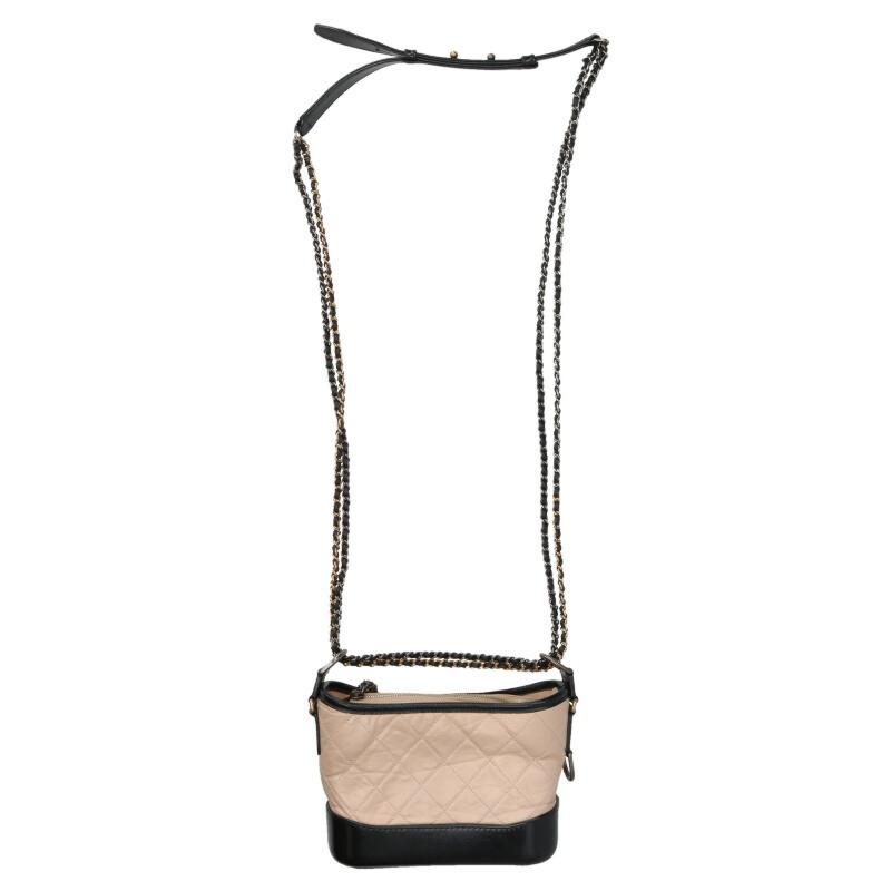 CHANEL（シャネル） ショルダーバッグ ガブリエル ドゥ カーフスキン 