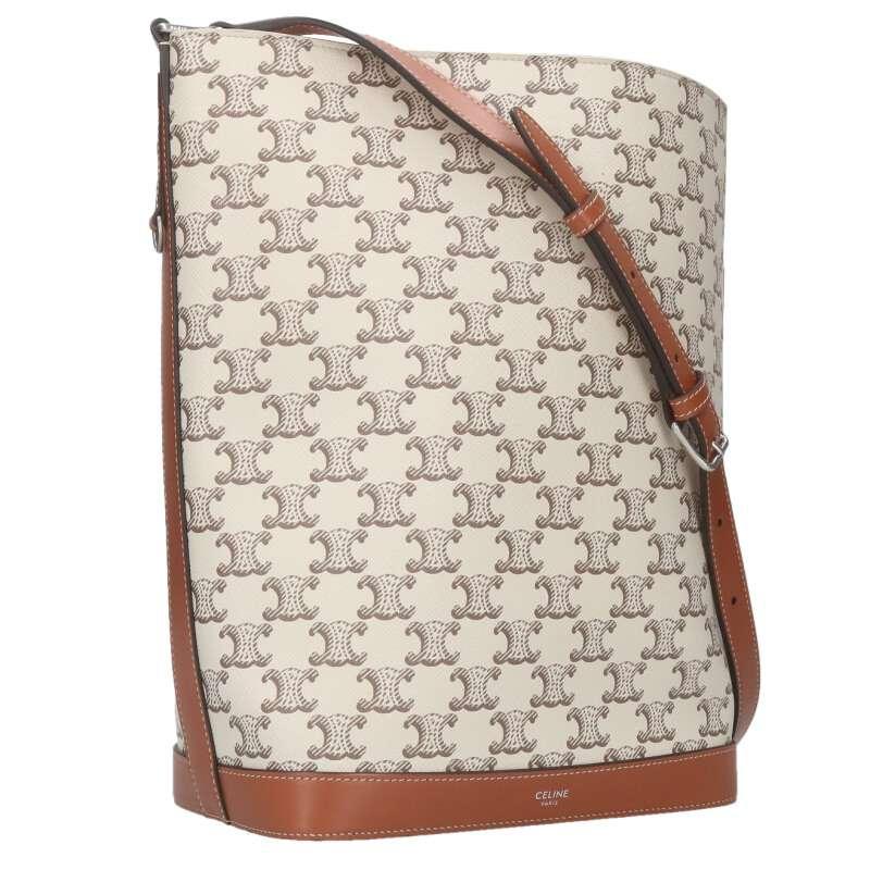 CELINE（セリーヌ） ショルダーバッグ 116332FRC トリオンフキャンバス 