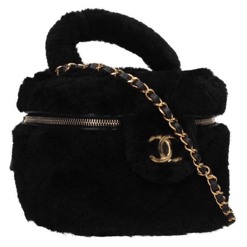 シャネル  AS3357 ココマーク シアリング 2WAYショルダーバッグ レディース CHANEL（シャネル） ショルダーバッグ AS3357 ココマーク シアリング