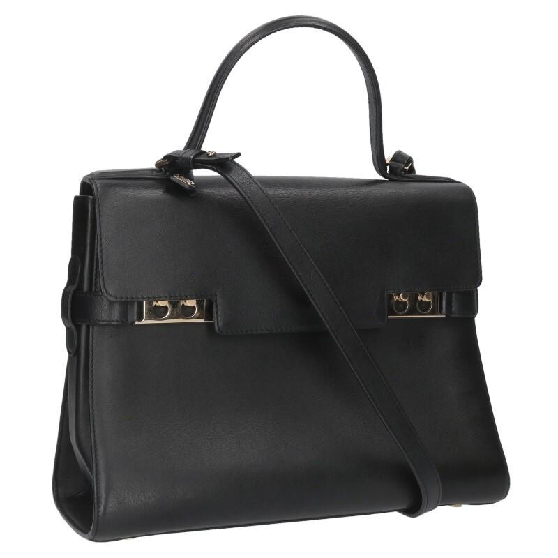 デルボー　タンペートGM ブラック　クリスピーカーフ デルボー タンペートGM ブラック クリスピーカーフ - メルカリ