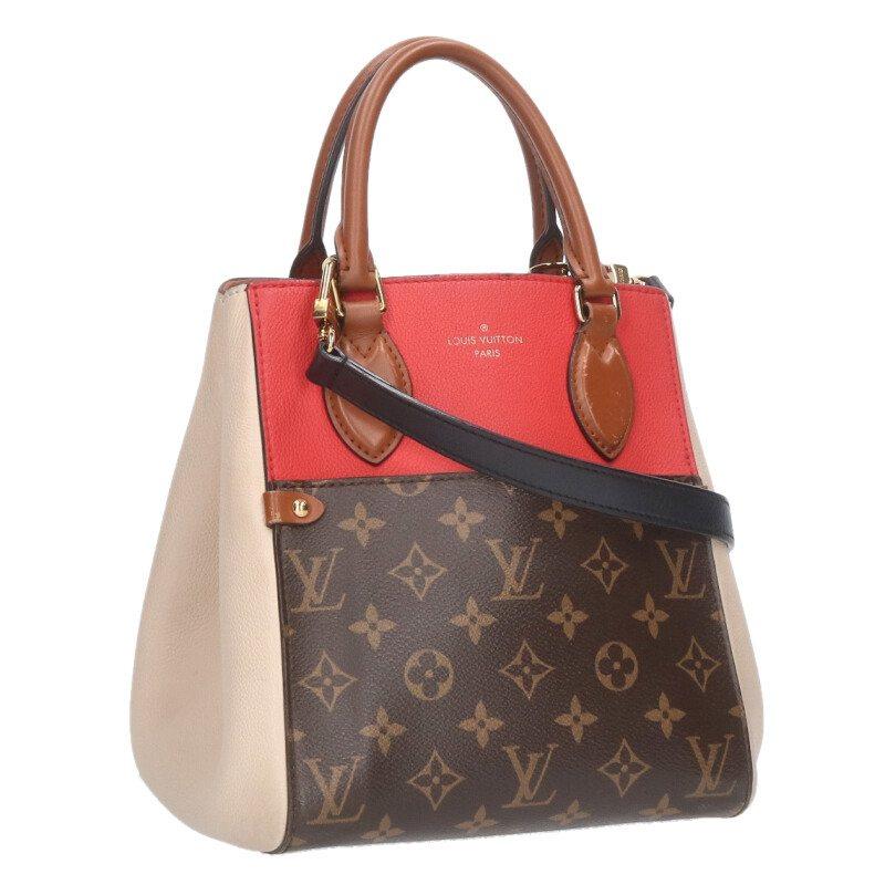 LOUIS VUITTON（ルイ・ヴィトン） ショルダーバッグ M45389 フォールド 