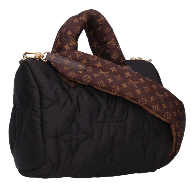 ルイヴィトン　スピーディ バンドリエール 25 lvピロー LOUIS VUITTON】ルイヴィトン『LVピロー スピーディ バンドリエール25