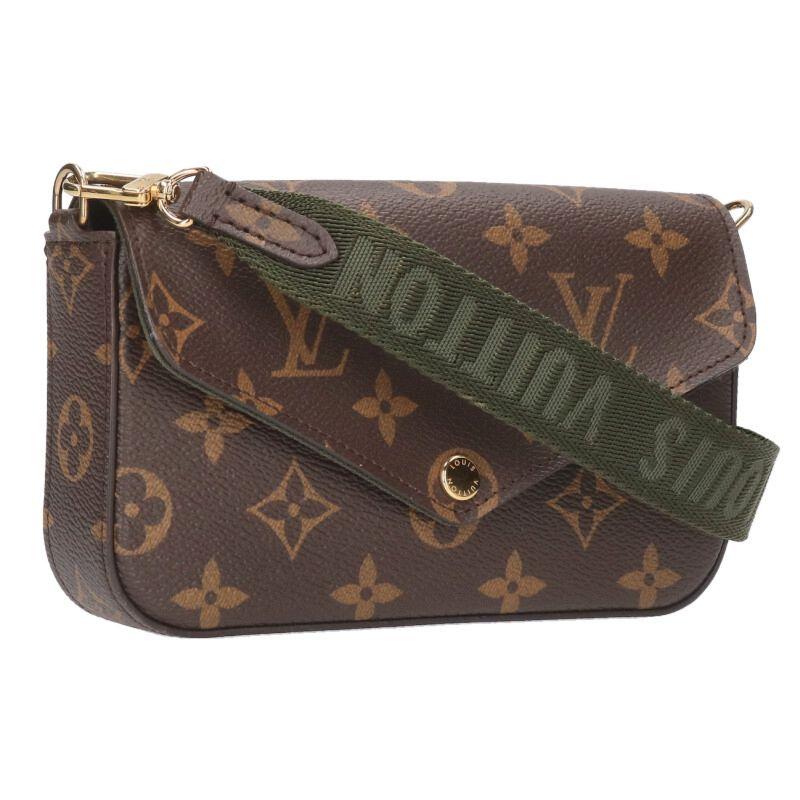 LOUIS VUITTON（ルイ・ヴィトン） M80091 ミュルティ・ポシェット 