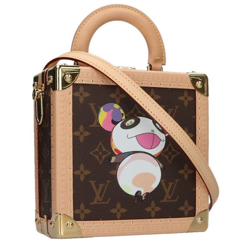 LOUIS VUITTON（ルイ・ヴィトン） ショルダーバッグ 村上隆 M13127
