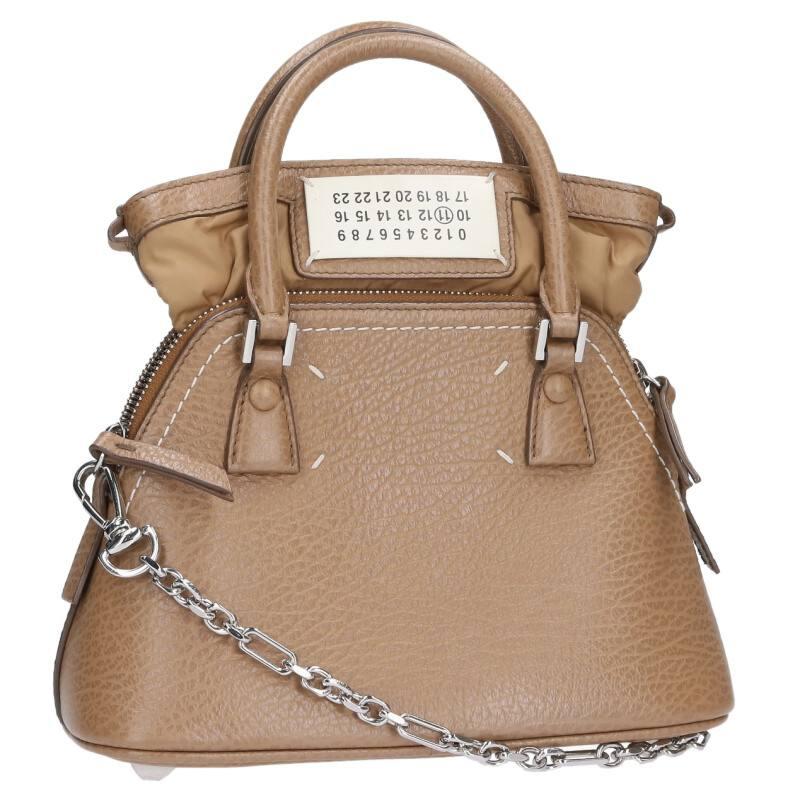 Maison Margiela（メゾンマルジェラ） S56WG0081 5ACマイクロチェーン