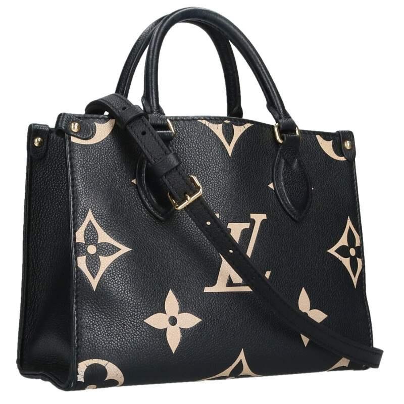 LOUIS VUITTON（ルイ・ヴィトン） M45659 オンザゴーPM モノグラム 