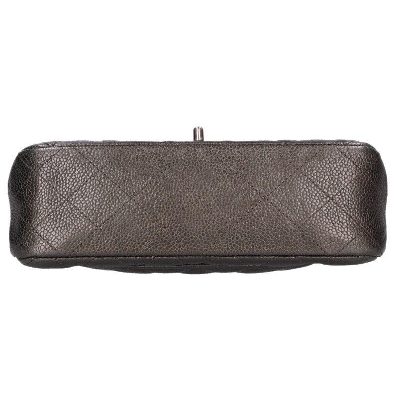 CHANEL（シャネル） サイズ:20 ミニマトラッセ キャビアスキン