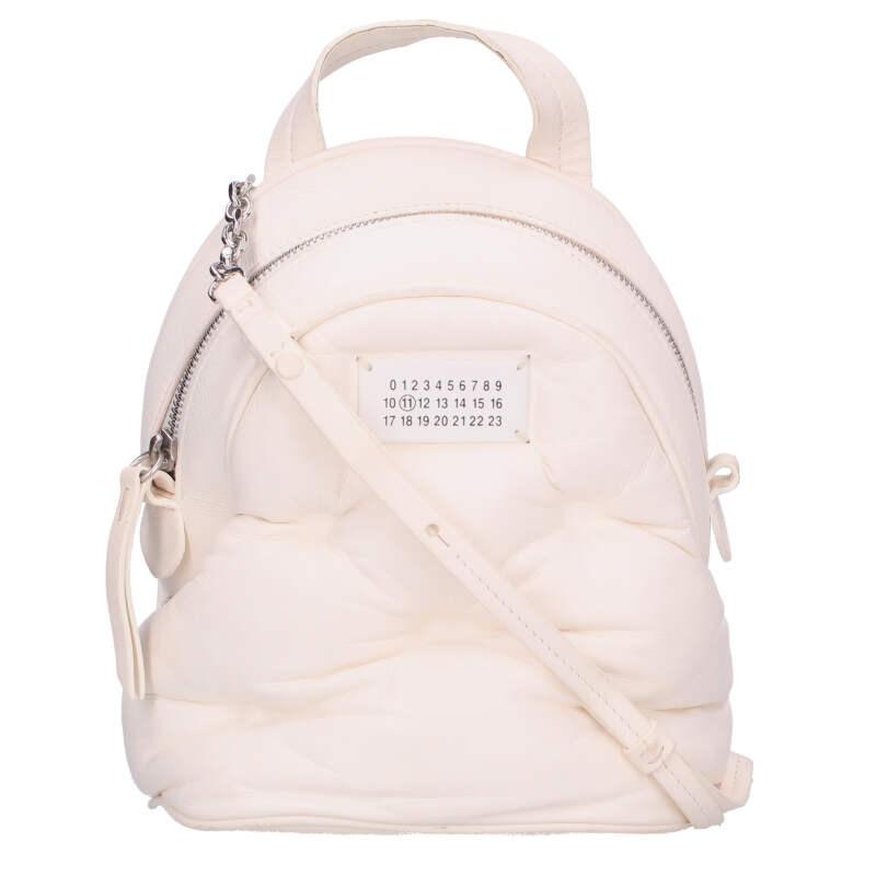 メゾンマルジェラ   S56WA0014 GLAM SLAM 2WAYレザーバックパック 中古 SB01 Maison Margiela（メゾンマルジェラ） S56WA0014 GLAM SLAM 2WAYレザー