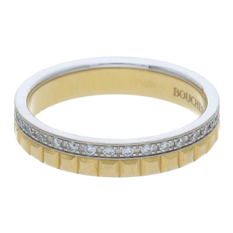 BOUCHERON ブシュロン リング キャトル ラディアント クルドパリ BOUCHERON ブシュロン リング キャトル ラディアント クルドパリ