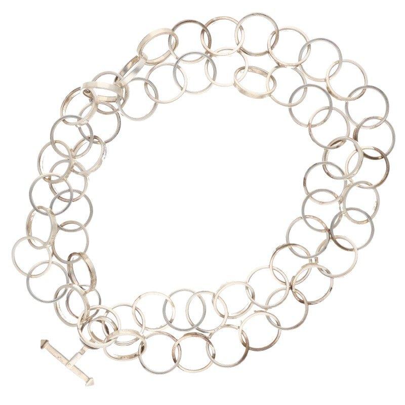 TIFFANY&Co.（ティファニー） パロマ ピカソ シルバーリングリンク