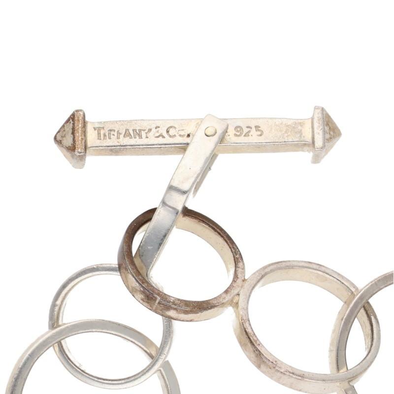 TIFFANY&Co.（ティファニー） パロマ ピカソ シルバーリングリンク