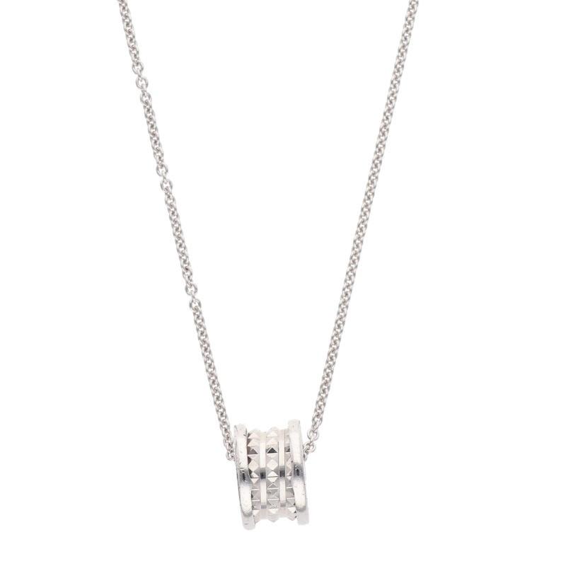 BVLGARI（ブルガリ） B.zero1 セーブザチルドレン ビーゼロワン ロック 