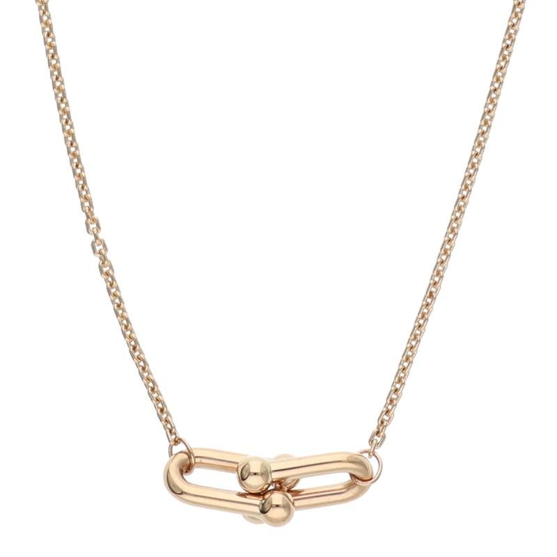 TIFFANY&Co.（ティファニー） Hardwear ハードウェア ダブルリンク