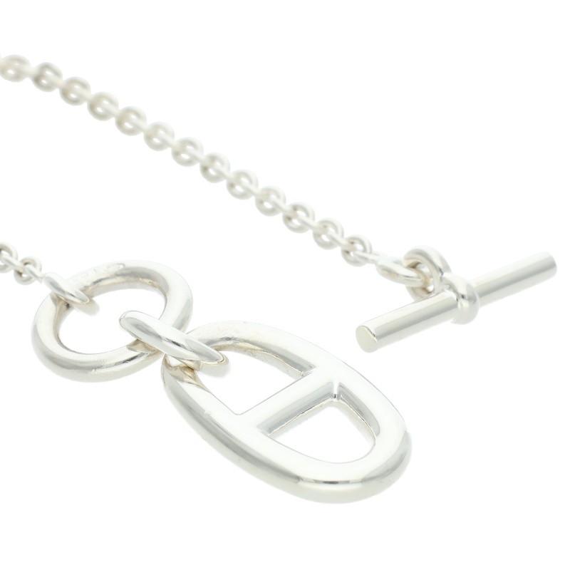 HERMES（エルメス） Chaine d'Ancre シェーヌダンクル アミュレット
