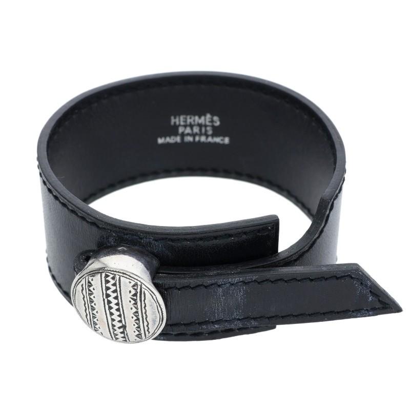 hermes トゥアレグブレス黒