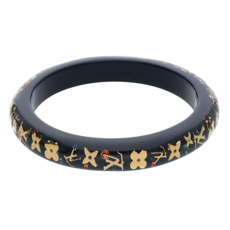 ルイヴィトン ブラスレ アンクルージョン バングル レディース M65300 ルイヴィトン ブラスレ アンクルージョン バングル レディース M65300