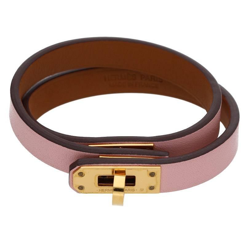 HERMES（エルメス） ブレスレット サイズ:T2 ミニケリー ドゥブル