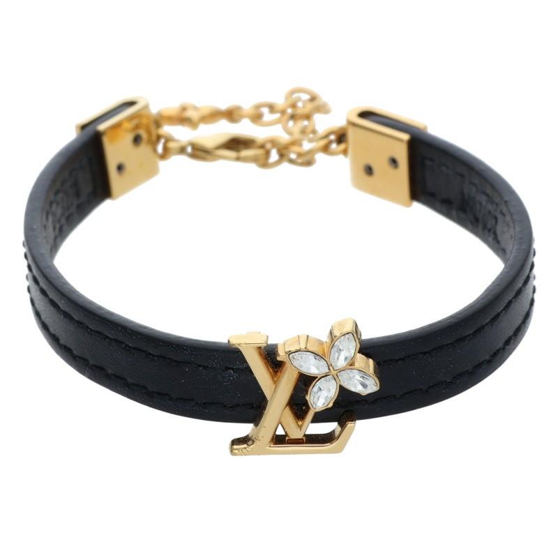 LOUIS VUITTON（ルイ・ヴィトン） ブレスレット M8780Z フラワーアイ
