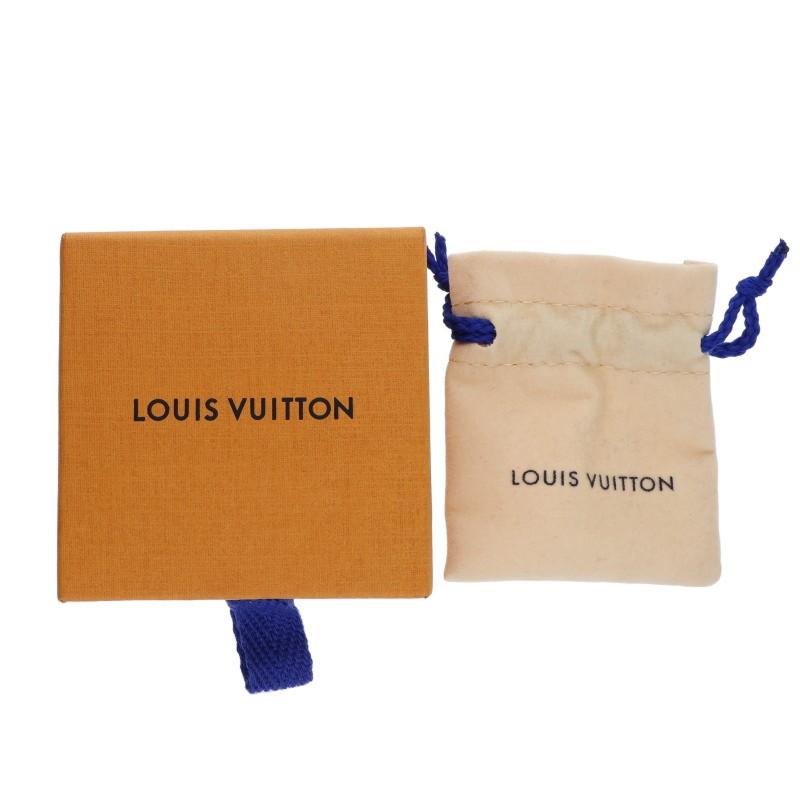 LOUIS VUITTON（ルイ・ヴィトン） ピアス M01287パンダント・LVアイ