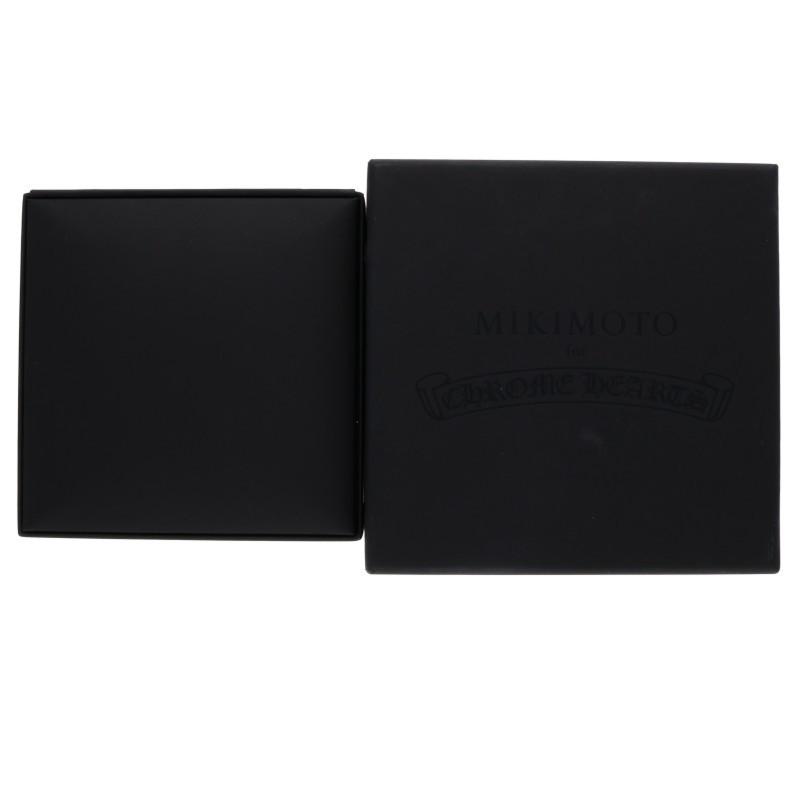 CHROME HEARTS（クロムハーツ） ピアス ミキモト MIKIMOTO ERNG HEART
