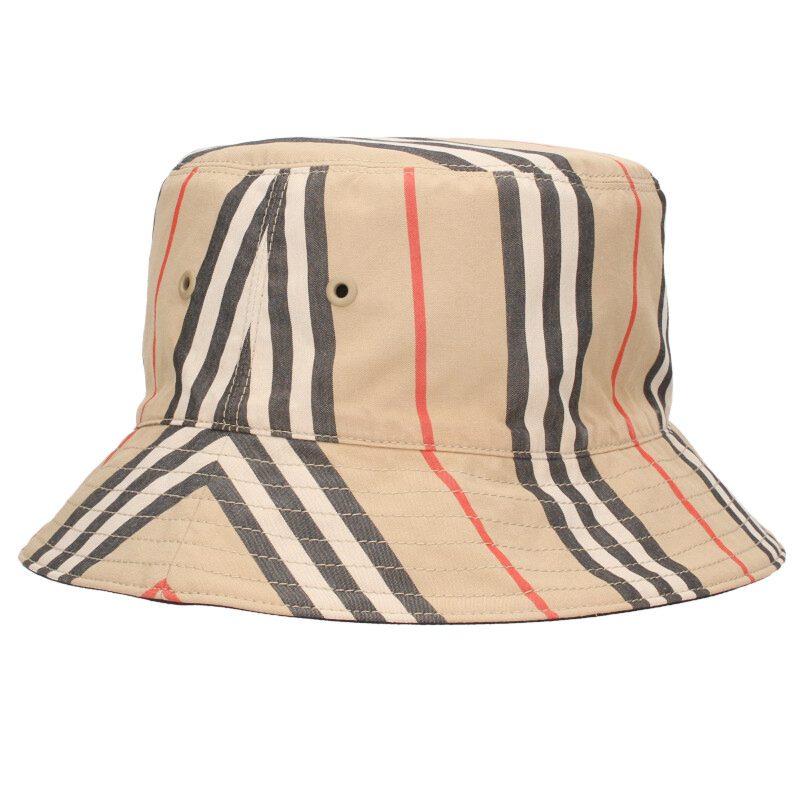 BURBERRYヴィンテージチェック　バケットハット L BURBERRY（バーバリー） ヴィンテージチェックリバーシブルバケット
