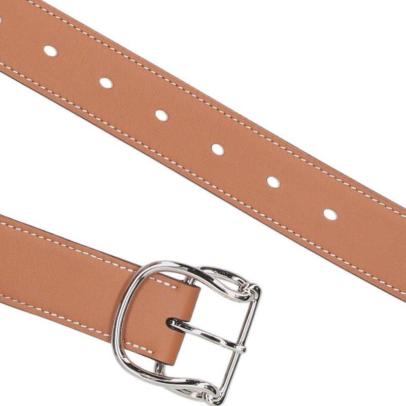HERMES エルメス ベルト Salto 32 U刻印 サイズ:85 レザーベルト HERMES エルメス ベルト Salto 32 U刻印 サイズ:85 レザーベルト