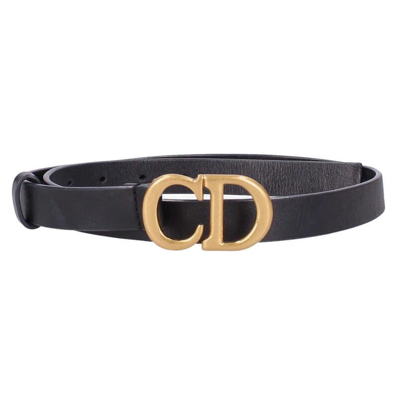 Christian Dior（クリスチャン・ディオール） サイズ:75 CDロゴ