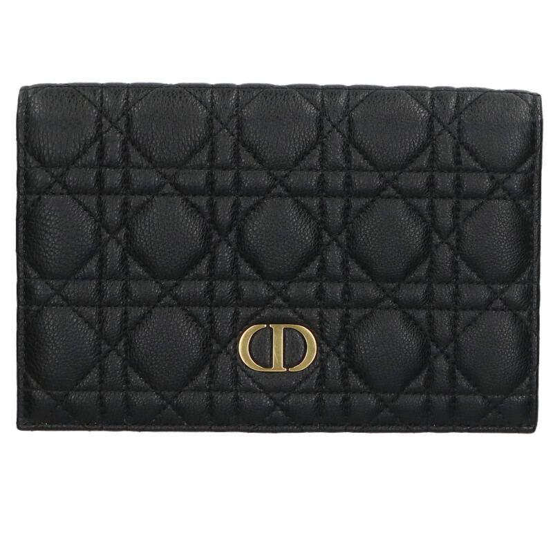 Christian Dior（クリスチャン・ディオール） Caro Xl Slim Wallet CD