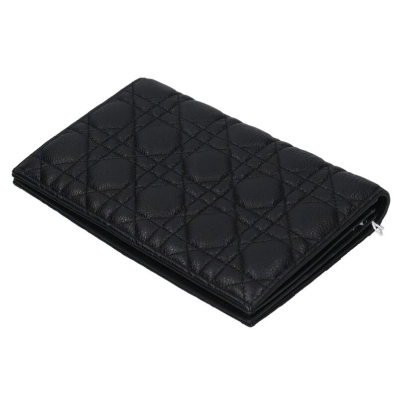 Christian Dior（クリスチャン・ディオール） Caro Xl Slim Wallet CD