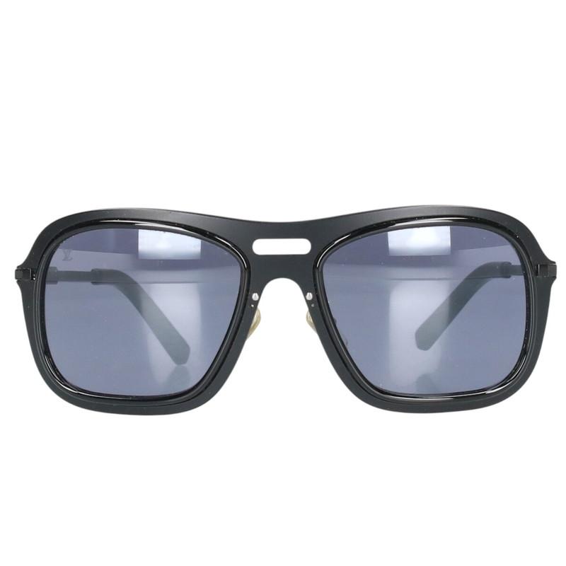 美品 ルイヴィトン サングラス モノグラム Z0148E ロゴ グラデーション 美品 ルイヴィトン サングラス モノグラム Z0148E ロゴ グラデーション