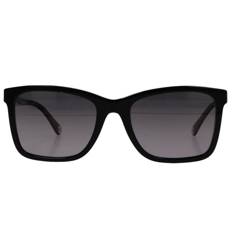 シャネル サイズ:56□20 145  5551-U レクタングルシェイプサングラス 中古 BS99 CHANEL（シャネル） サイズ:56□20 145 5551-U レクタングルシェイプ