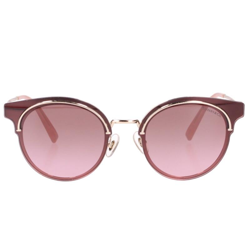 TIFFANY&Co.（ティファニー） サイズ:64□14 TF3061 ラウンド