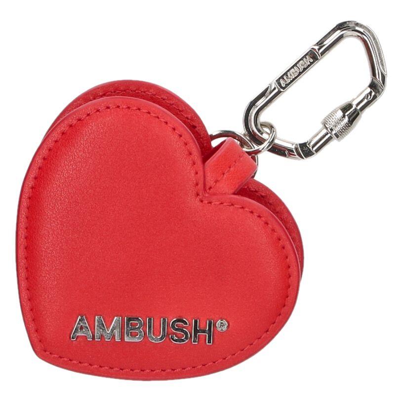 AMBUSH アンブッシュ HEART AIRPODS CASE ハート型 レザーエア AMBUSH アンブッシュ HEART AIRPODS CASE ハート型 レザーエア