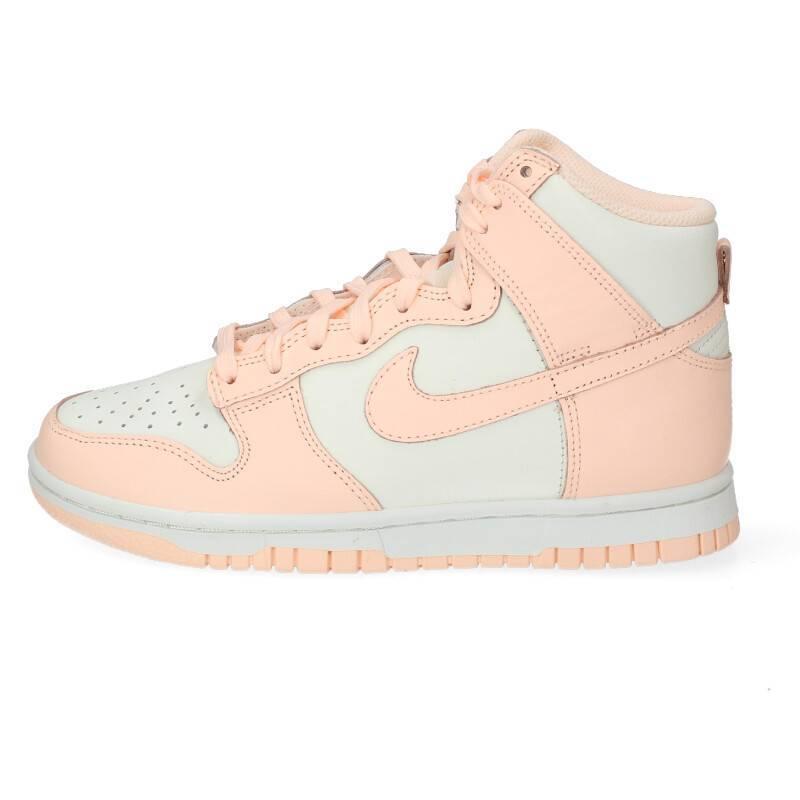 好きに ナイキ 22 5cm ウィメンズダンクハイクリムゾンティントスニーカー 靴 シューズ Oyostate Gov Ng